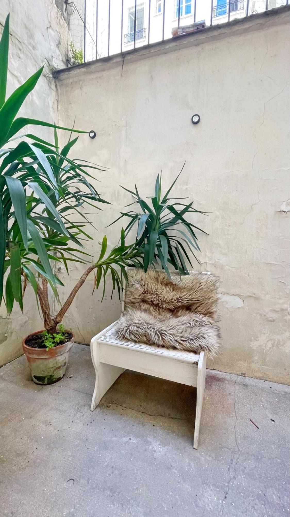 Cozyapart Ment&Greenprivateyard-Paris 14E Apartment Exterior photo