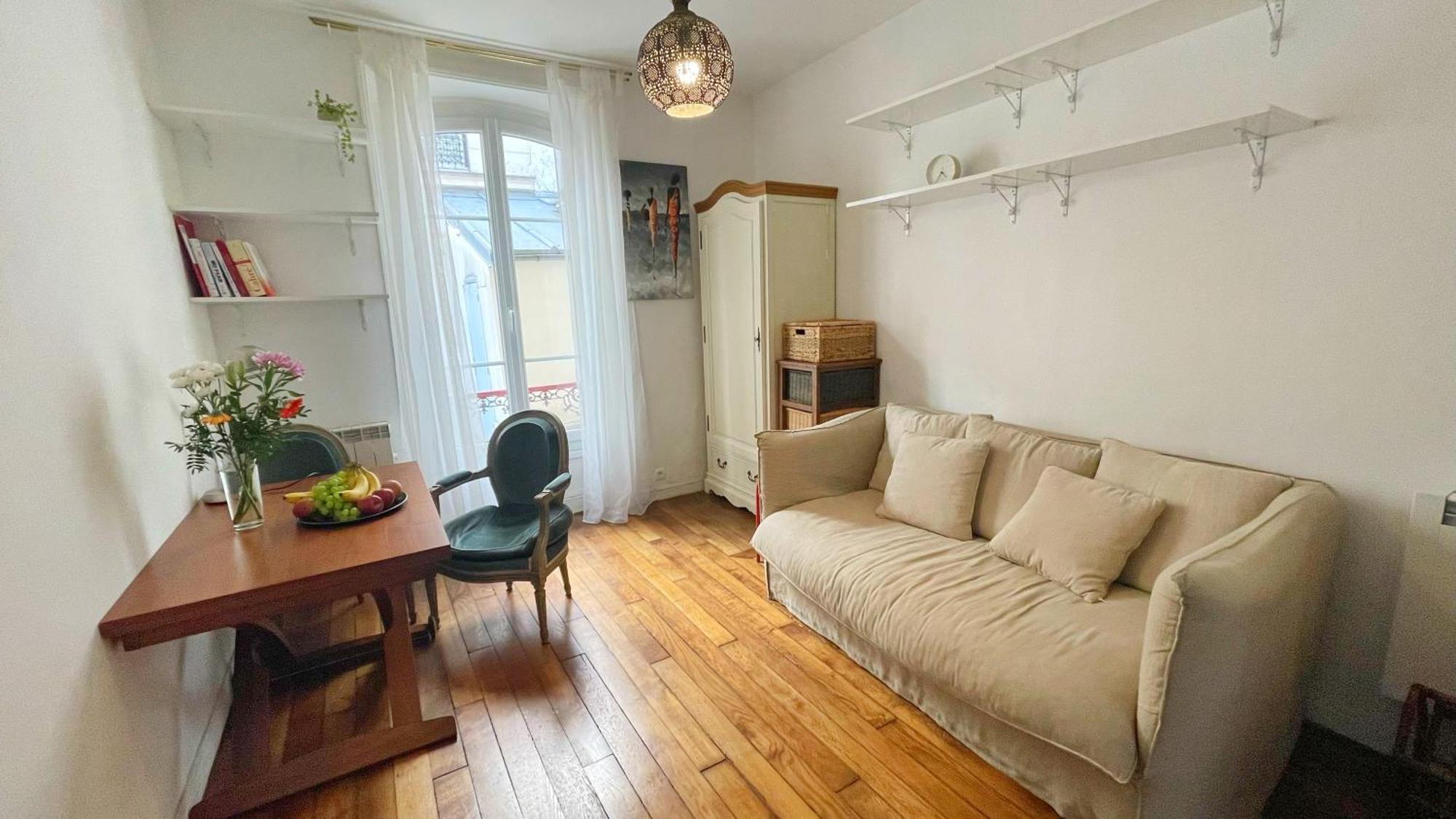 Cozyapart Ment&Greenprivateyard-Paris 14E Apartment Exterior photo