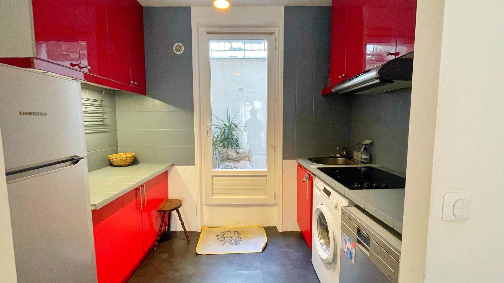 Cozyapart Ment&Greenprivateyard-Paris 14E Apartment Exterior photo